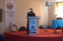 Adanalı kadınlardan "Mustazaflar Haftası" etkinliği video