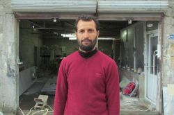 Şanlıurfa’nın Siverek ilçesinde kaçırılan aracının saldırılarda kullanılmasından korkuyor video