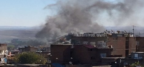 Li Nisêbînê êrîşa roketî: 4 birîndar