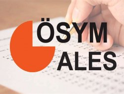 ALES başvuruları bugün başlıyor