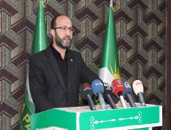 HÜDA PAR’dan ‘Sur’un İmar ve Islah Raporu’