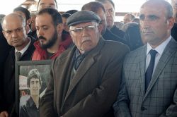 Patlamada hayatını kaybeden öğrenci toprağa verildi