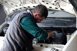 "Tamircilik hassasiyet ve dikkat isteyen bir meslektir"