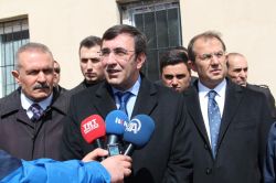 Bakanı Yılmaz: “Bunlar başkalarına taşeronluk yapan zihniyetlerdir”