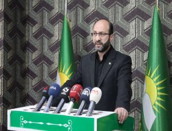 HUDA PAR di derheqê islah û îmarkirina Sûrê de raport weşand