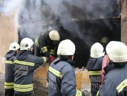 Markêta ku roket îsabetî kir bû xwelî