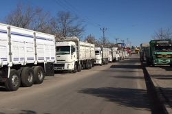 "Nakliyatçılar sitesinin araç kapasitesi yeterli değil"