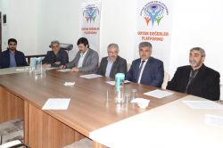 Ankara saldırısına bir tepki de Malatya’dan