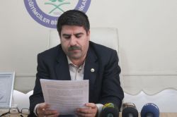 Eğitim-Bir-Sen Halepçe katliamını kınadı