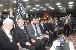 Şanlıurfa’da “Şahit Ümmet Olmak” programı düzenledi