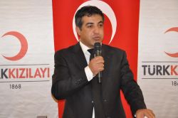 Kızılay Batman Şubesi tarafından imamlara 'afet' konulu seminer verildi foto