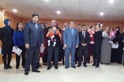 Batman’da annelere sertifika verildi