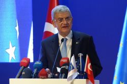 Bakan Bozkır Gaziantep’te STK’larla bir araya geldi