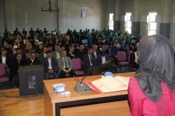 'Genç Nida Kur’an-ı Kerim yarışması' düzenlendi