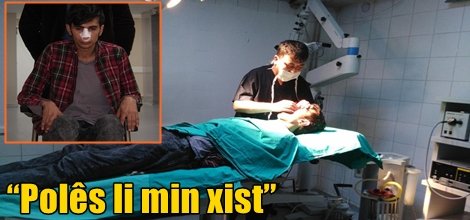 “Polês li min xist”