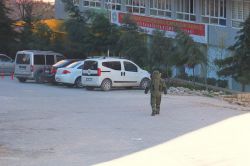 Şüpheli paketten çöp çıktı