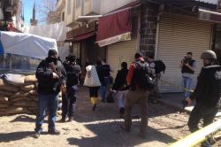 Tahir Elçi’nin vurulduğu yerde inceleme yapıldı