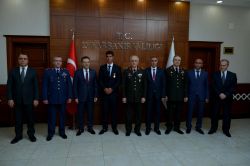 Devlet Ödünç Madalyası Töreni gerçekleştirildi