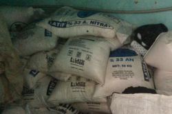 DBP'li yöneticinin evinden 3 ton patlayıcı çıktı