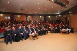 ‘Iğdır Tarihinde Urartu İzleri’ konulu konferans