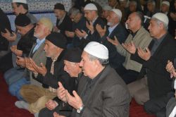 Çanakkale Şehitleri dualarla yâd edildi