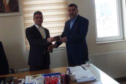 Yeni İhya Der'den "Geleceğim İçin Okuyorum" projesine destek