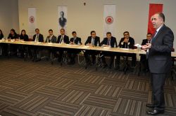 'Çocuk Dostu Adalet' için güç birliği oluşturuldu