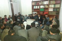 Dünya mustazafları Ergani’de anıldı