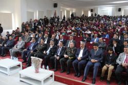 Çanakkale Şehitleri Silvan'da dualarla anıldı foto