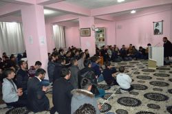 Bitlis BEST-DER Dünya Mustazafları'nı andı foto