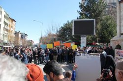 Bingöl'de Halepçe katliamı kınandı