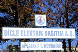 Diyarbakır’da elektrik kesintisi uyarısı