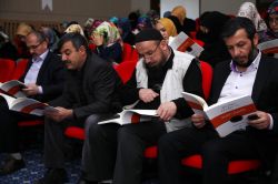 AİÇÜ'de "Tasavvuf Okumaları" programı