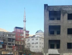 Roket îsabetî mizgeftê kir