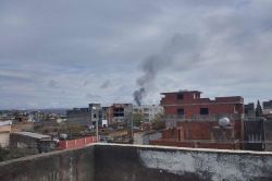 Nusaybin’de çatışma: Bir polis hayatını kaybetti