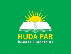 HÜDA PAR Beyoğlu'ndaki saldırıyı telin etti