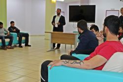 Adana Müftülüğünden madde bağımlılarına manevi destek