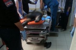 Sürüm esnasından traktör devrildi: 1 ölü