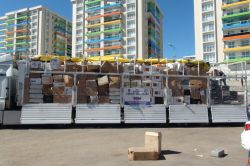 2 buçuk milyon değerinde sigara ele geçirildi