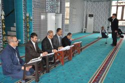 Batman’da Ezanı Güzel Okuma Yarışması yapıldı foto