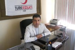 Batman’da 275 aileye Kızılay kartı verildi