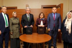 Yetim çocuklara eğitim desteği