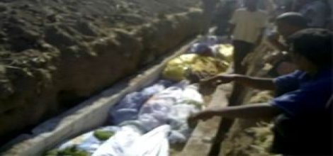 Hama-Tireymse'de ölü sayısı 300'ü geçti!