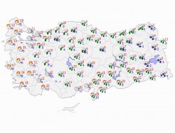 Doğu ve Güneydoğu yağmurun etkisinde olacak