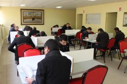 Fransa'nın Başkenti Paris’te Siyer Sınavı düzenlendi video foto