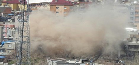Şırnak'ta 1 polis hayatını kaybetti