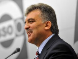 Cumhurbaşkanı Gül, Tunus'ta