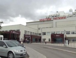 Erzurum'da 2 polis aracı kaza yaptı: 17 yaralı