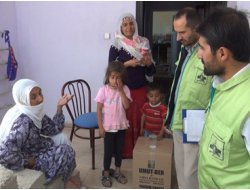 Umut Der'den 2 Bin Aileye Ramazan Paketi