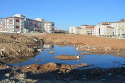 Batman'ın Gültepe Mahallesi'ndeki halkın kanalizasyon tepkisi video foto